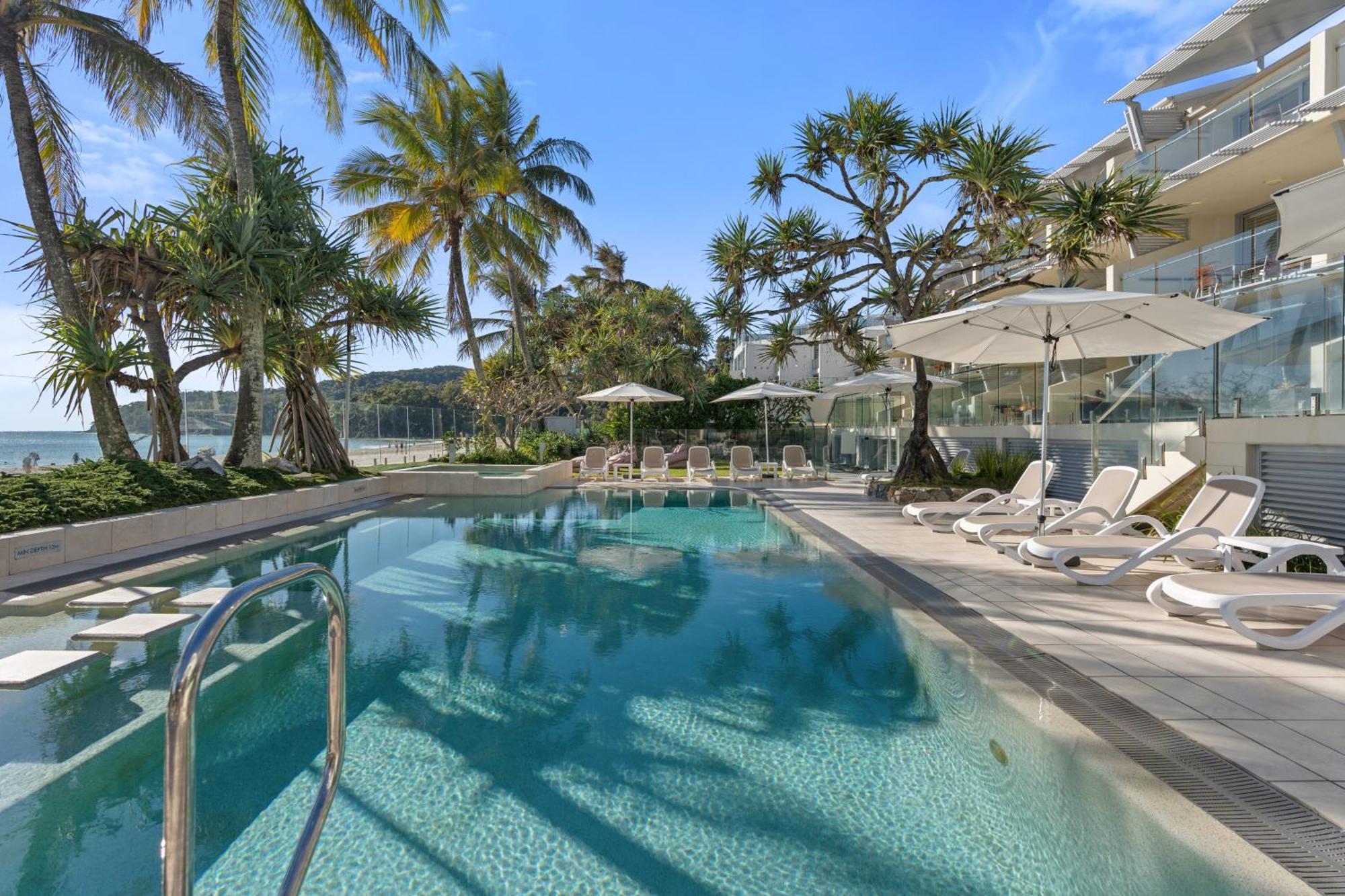 Fairshore Noosa Extérieur photo