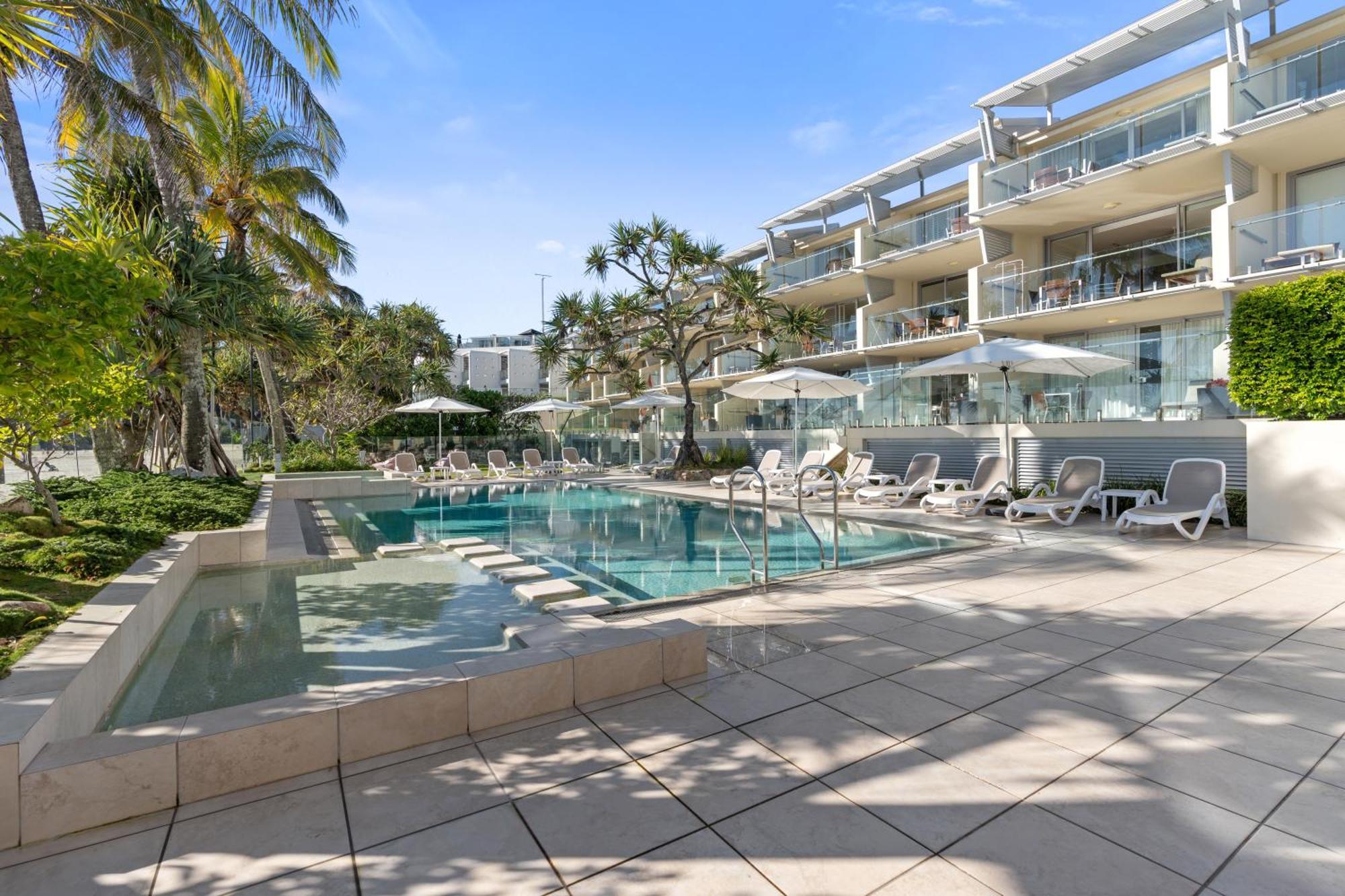 Fairshore Noosa Extérieur photo